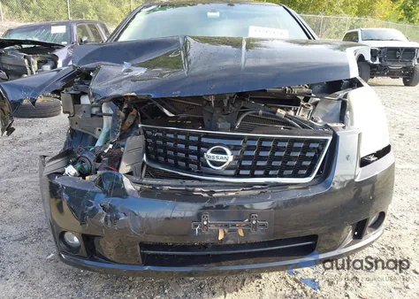 2008 Nissan Sentra 2.0S из США, поврежденный, VIN 3N1AB61E48L737912